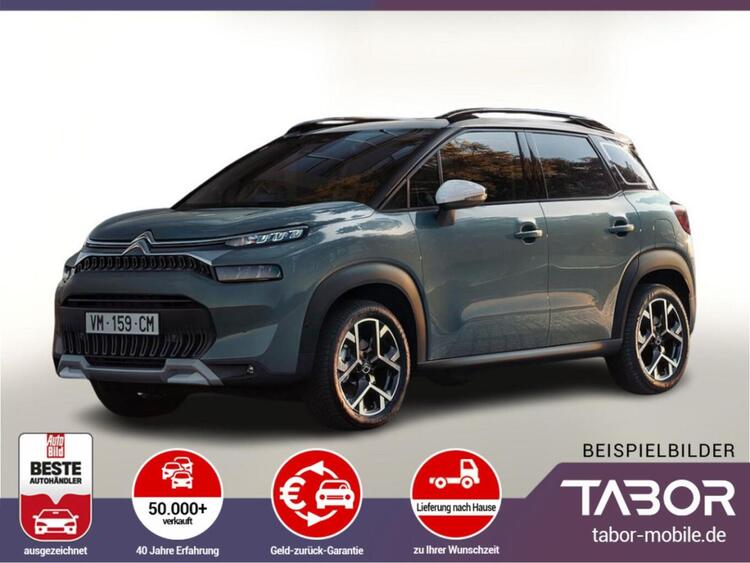 Citroen C3 aircross 130 Plus EAT6 HUD Keyless SHZ PDC