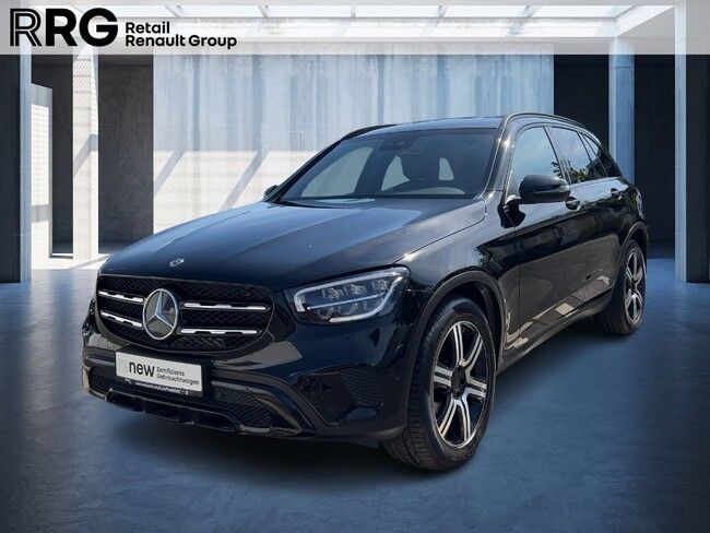 Mercedes-Benz GLC 200 💥4Matic💥AHK-Schwenkbar💥SOMMER+WINTER Reifen💥 - Bild 1