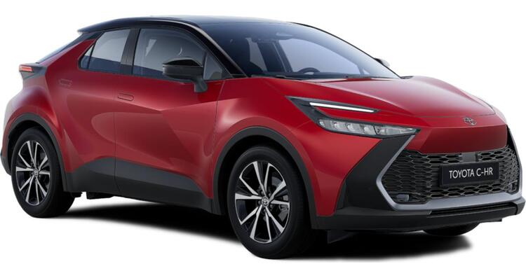 Toyota C-HR C-HR ❗️sofort❗️5-Türer Team D 1,8-l-Hybrid CVT 2x4