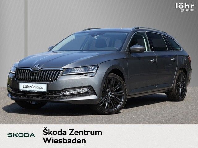 Skoda Superb Combi Style 2.0 TDI DSG NAVI PDC 19