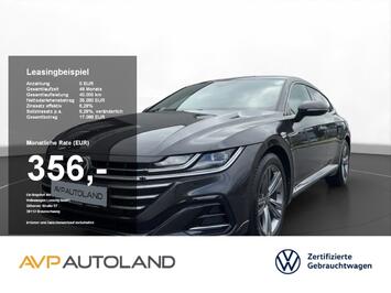 Volkswagen Arteon Shooting Brake 2.0 TDI DSG R-Line | AHK |