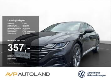 Volkswagen Arteon Shooting Brake 2.0 TDI DSG R-Line | AHK |