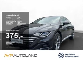 Volkswagen Arteon Shooting Brake 2.0 TDI DSG R-Line | AHK |