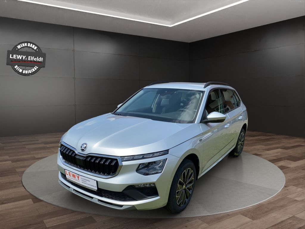 Skoda Kamiq Kamiq Drive 1,0 TSI 85 kW *sofort verfügbar*