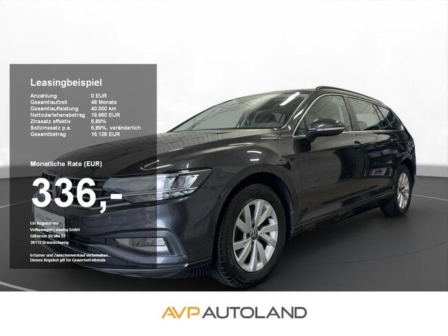 Volkswagen Passat Variant 2.0 TDI Business | PANO | AHK | - Bild 1