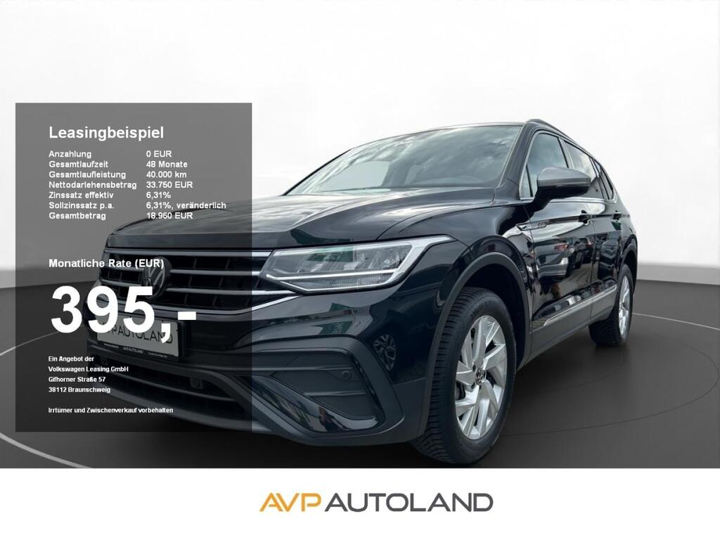 Volkswagen Tiguan Allspace 1.5 TSI DSG Life 