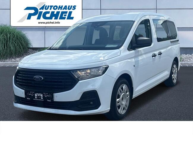 Ford Tourneo Connect Trend L2 Aktionsfahrzeug 😍👍 Langer Radstand✔Vorbereitung AHK Klima - Bild 1