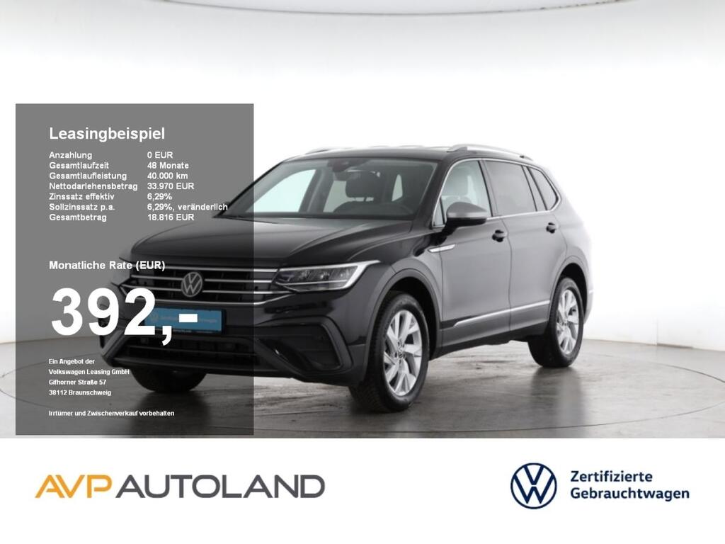 Volkswagen Tiguan Allspace 1.5 TSI DSG Life 