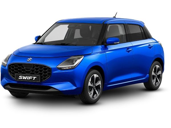 Suzuki Swift Club Dualjet Hybrid