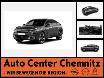 Citroen C4 PT130 Max 6 Gang Sonderaktion