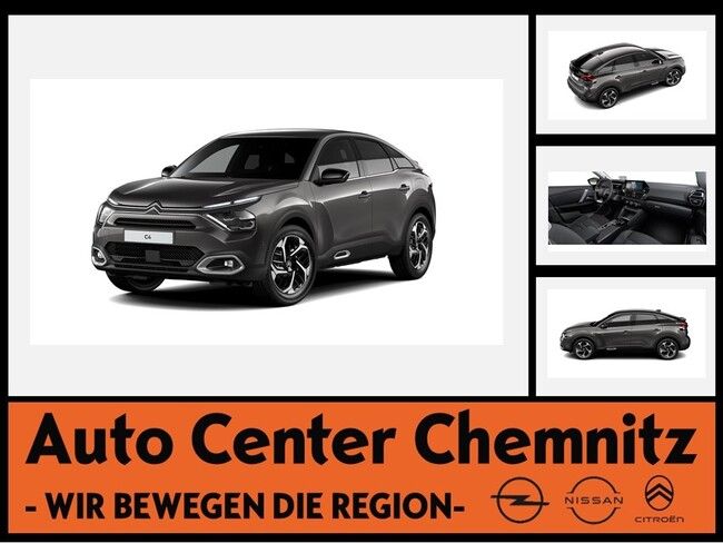 Citroen C4 PT130 Max 6 Gang Sonderaktion - Bild 1