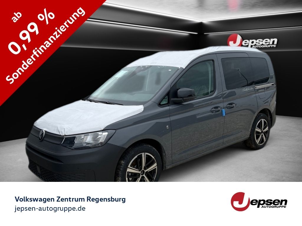 Volkswagen Caddy California 1.5 TSI Camper STHZ LED