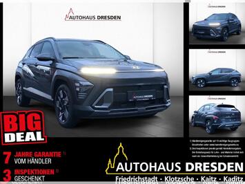 Hyundai Kona 1.6 T-GDI Prime *GEWERBEKUNDENANGEBOT*