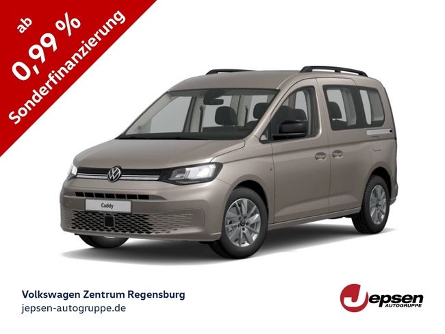 Volkswagen Caddy Life 2.0 TDI | LAGERWAGEN | SpurH R-KAMERA - Bild 1