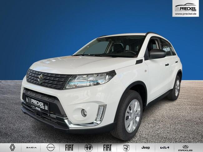 Suzuki Vitara Club 1.4 HYBRID / Klima / LED - Bild 1