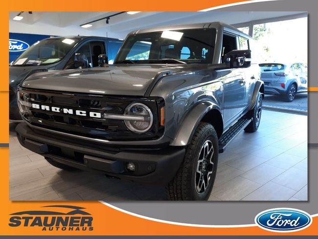 Ford Bronco 2.7l EcoBoost Outer Banks SHZ LM LED - Bild 1