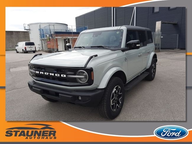 Ford Bronco 2.7l EcoBoost Outer Banks SHZ LM LED - Bild 1