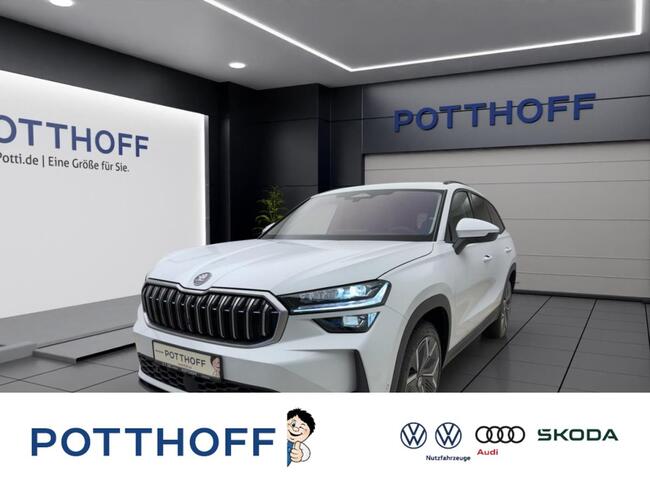 Skoda Kodiaq 2X SOFORT⚠️❗️❗️ AHK STANDH. PANO 20