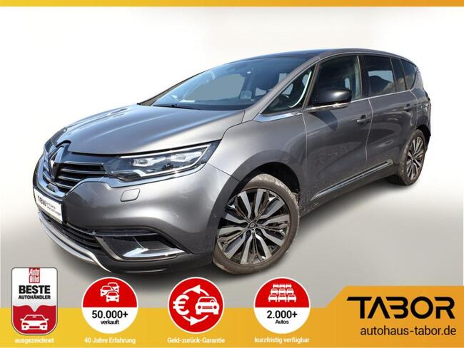 Renault Espace 2.0 dCi 190 EDC Init. Paris Pano 20Z Nav - Bild 1