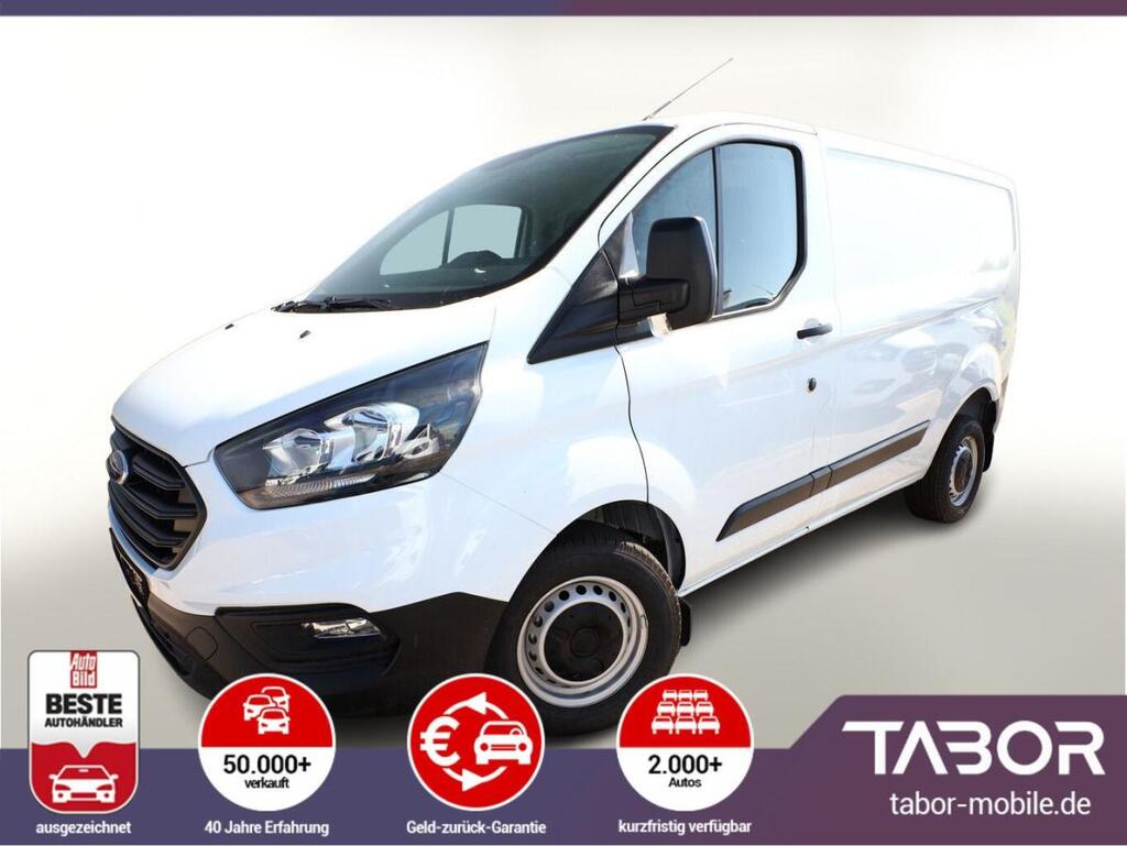 Ford Transit Custom 2.0 TDCi 105 L1 280 Klima PDC NSW