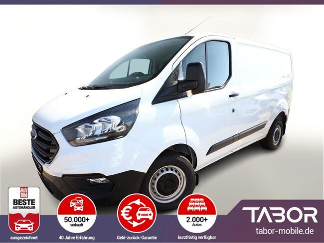 Ford Transit Custom 2.0 TDCi 105 L1 280 Klima PDC NSW - Bild 1