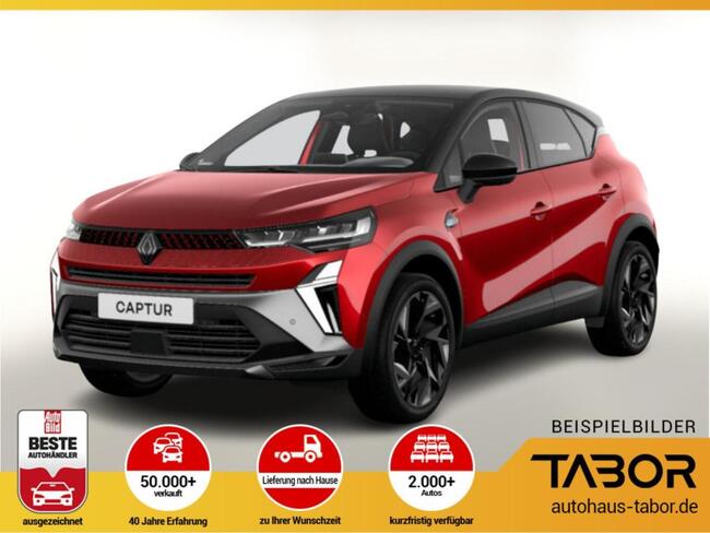 Renault Captur Esprit Alpine Mild Hybrid 160 EDC - Bild 1