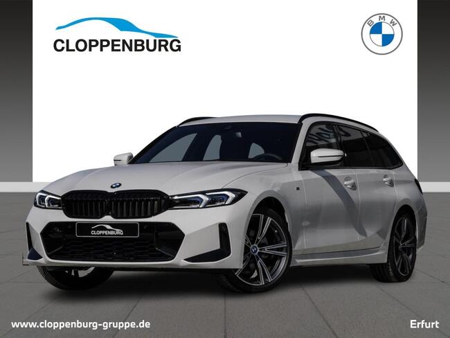 BMW 320d d xDrive Touring M-Sport UPE: 71.670,- - Bild 1