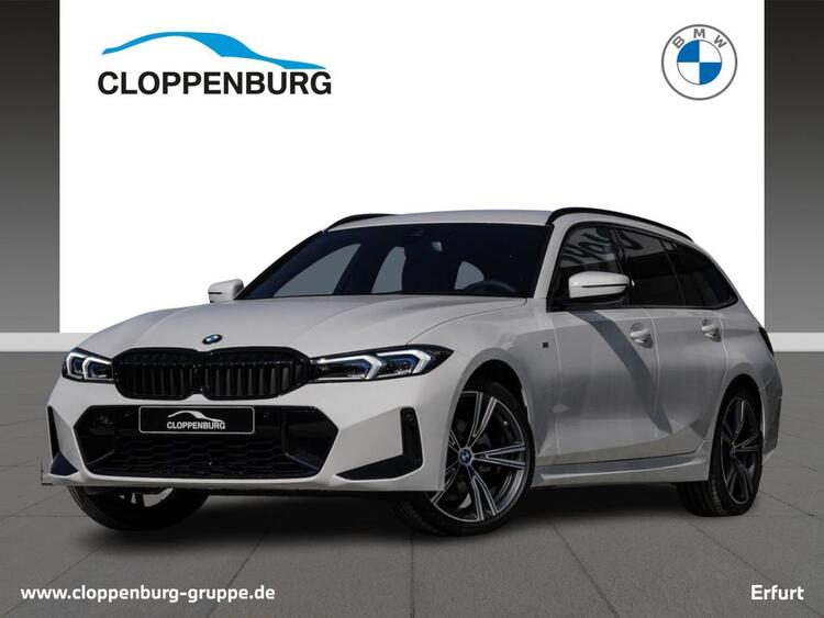 BMW 320d d xDrive Touring M-Sport UPE: 71.670,-