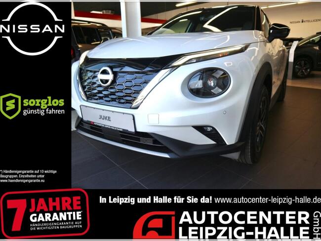 Nissan Juke TEKNA 1.6 HYBRID 4AMT ProPilot 360° LM - Bild 1