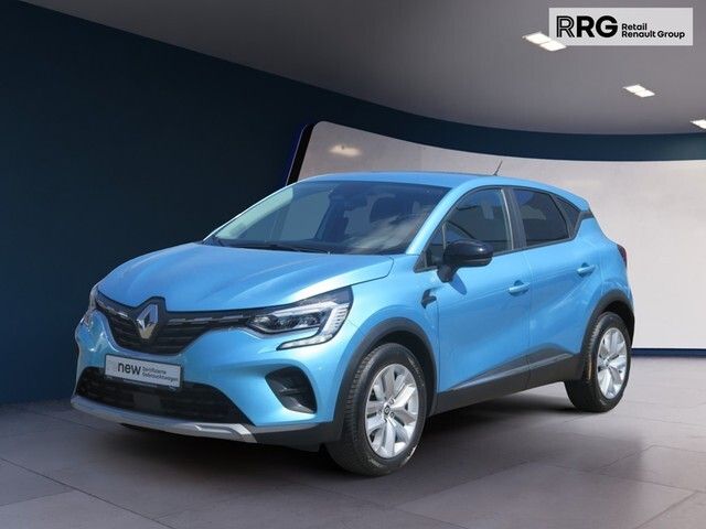 Renault Captur II TCe 90 Experience Allwetter Klima Tempomat LED Bluetooth - Bild 1