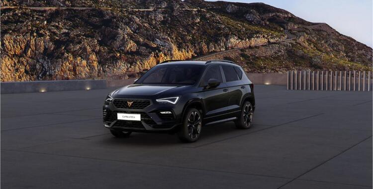 Cupra Ateca VZ 2.0 TSI 221 kW (300 PS) 7-Gang DSG 4Drive