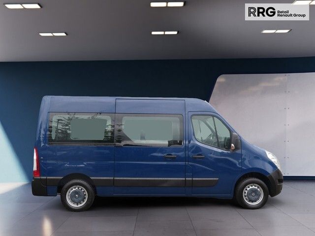 Renault Master Kombi dCi 145 L2H2 9-Sitzer Klima Einparkhilfe Tempomat - Bild 1