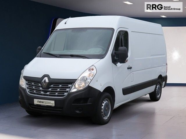 Renault Master Kasten L2H2 AHK Holzausbau Einparkhilfe Klima - Bild 1