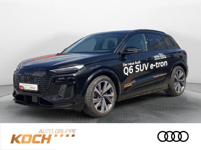 Audi SQ6 e-tron SQ6 SUV e-tron q. | B&O, MMI, Matrix LED, PANO, - Bild 1