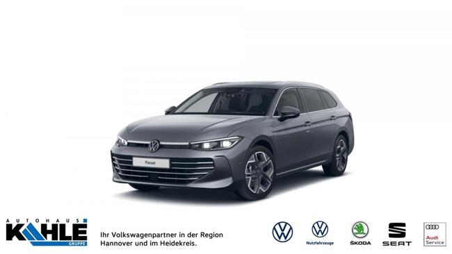 Volkswagen Passat 1.5 TSI DSG OPF eHybrid Elegance SOFORT VERFÜGBAR Pano AHK ProMax - Bild 1