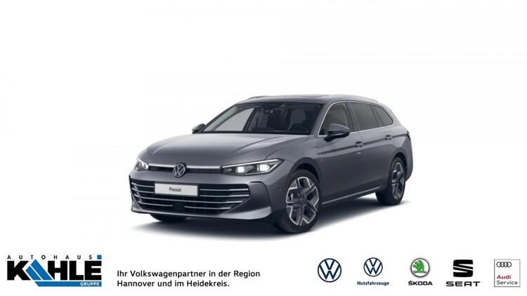 Volkswagen Passat 1.5 TSI DSG OPF eHybrid Elegance SOFORT VERFÜGBAR Pano AHK ProMax