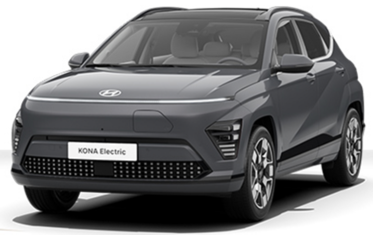 Hyundai Kona Elektro 65,4 kwh Trend-Paket MY24⚡Bose+⚡Lagerfahrzeug⚡