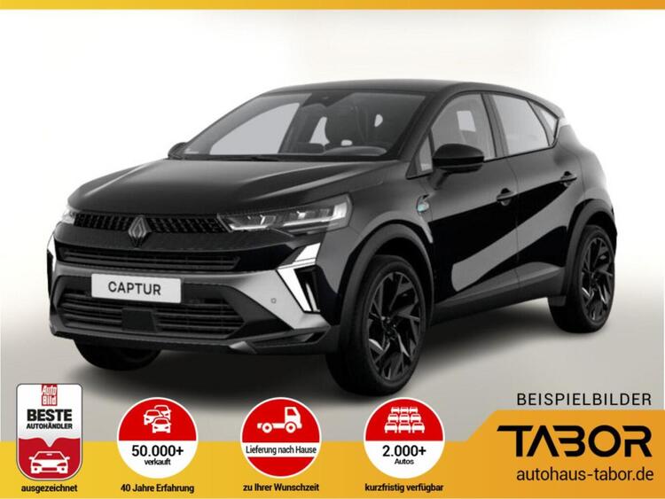 Renault Captur Esprit Alpine Mild Hybrid 160 EDC PanoD