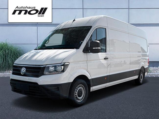 Volkswagen Crafter Hochdach, LR, 2.0 TDI 103 kW (140 PS), 6-Gang-Schaltgetriebe - Bild 1