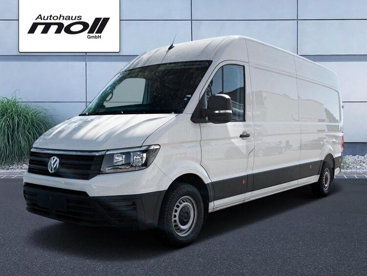 Volkswagen Crafter Hochdach, LR, 2.0 TDI 103 kW (140 PS), 6-Gang-Schaltgetriebe