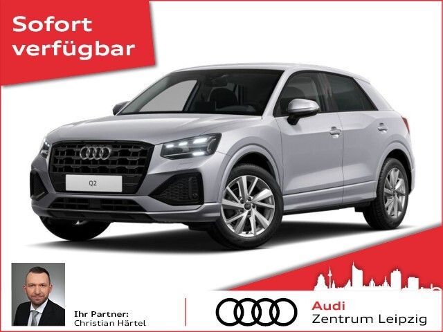 Audi Q2 advanced 35 TFSI MATRIX*WR*Sportsitze*AHK*17* - Bild 1