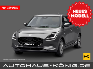 Suzuki Swift Neues Modell 2024 | Comfort | Automatik | Gewerbekunden-Deal❗