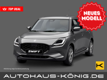 Suzuki Swift Neues Modell 2024 | Comfort | Automatik | Gewerbekunden-Deal❗