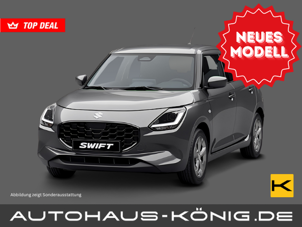 Suzuki Swift Neues Modell 2024 | Comfort | Automatik | Gewerbekunden-Deal❗ - Bild 1