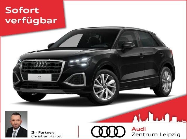 Audi Q2 advanced 35 TFSI MATRIX*Interieur S line*AHK* - Bild 1