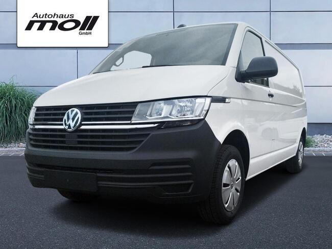 Volkswagen T6 4x SOFORT Verfügbar !- LR L2H1, 2,0 TDI 81 kW (110 PS), 5-Gang-Schaltgetriebe - Bild 1