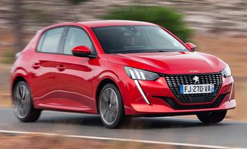 Peugeot 208 GT+ Elektromotor 136 *SOFORT VERFÜGBAR*