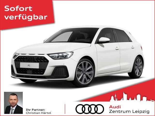 Audi A1 Sportback advanced 30 TFSI Sportsitze*WR*LED* - Bild 1