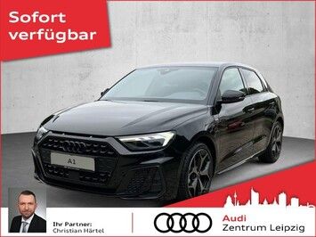 Audi A1 Sportback S line 35 TFSI 18Zoll*Navi*WR* uvm.