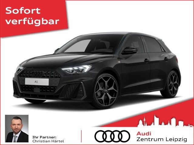 Audi A1 Sportback S line 35 TFSI 18Zoll*Navi*WR* uvm. - Bild 1